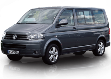 Volkswagen T5 Caravelle